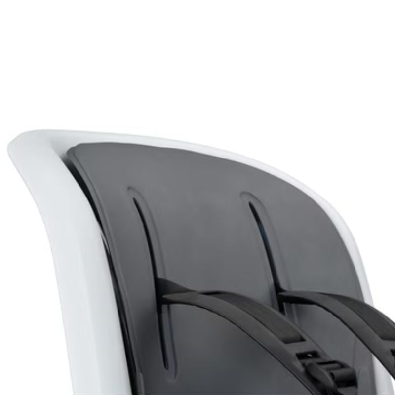 RideAlong 2 Tiltable Child Bike Seat - Light Gray