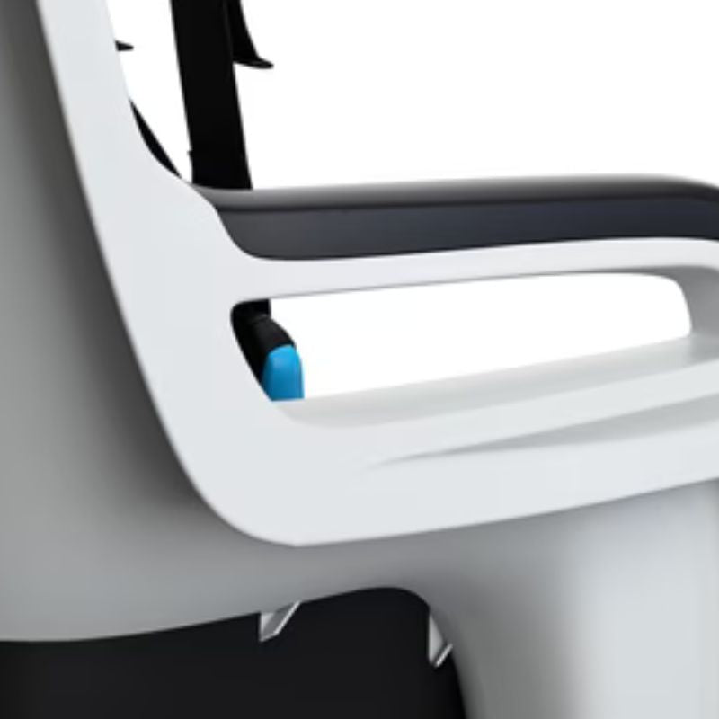 RideAlong 2 Tiltable Child Bike Seat - Light Gray