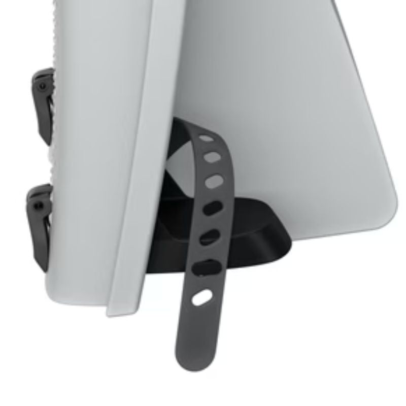 RideAlong 2 Tiltable Child Bike Seat - Light Gray