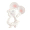Natural Rubber Teether Meiya the Mouse