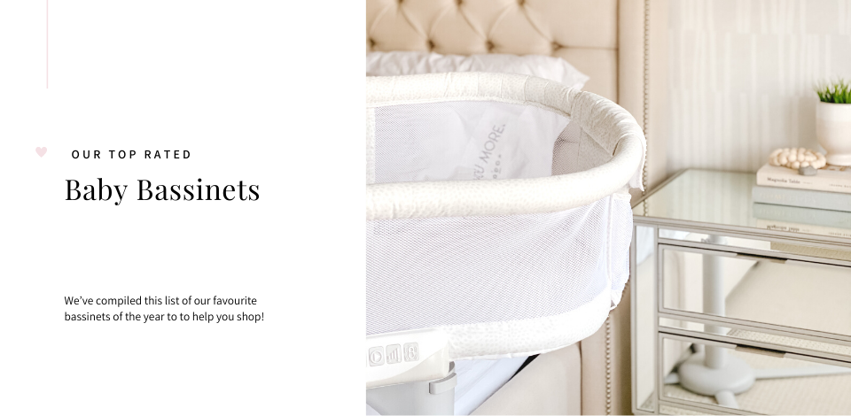 Popular bassinets sales