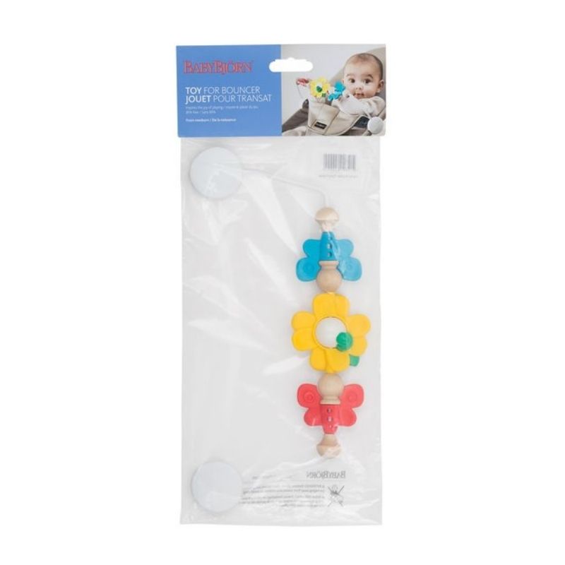 BABYBJORN Flying Friends Toy for Bouncer