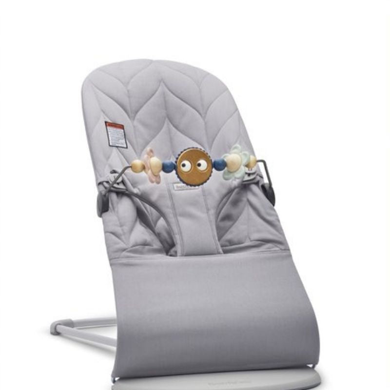 Bouncer Toy Attachment Googly Eyes Pastels