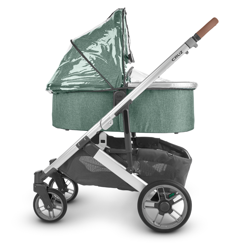 Bassinet stroller cover on sale