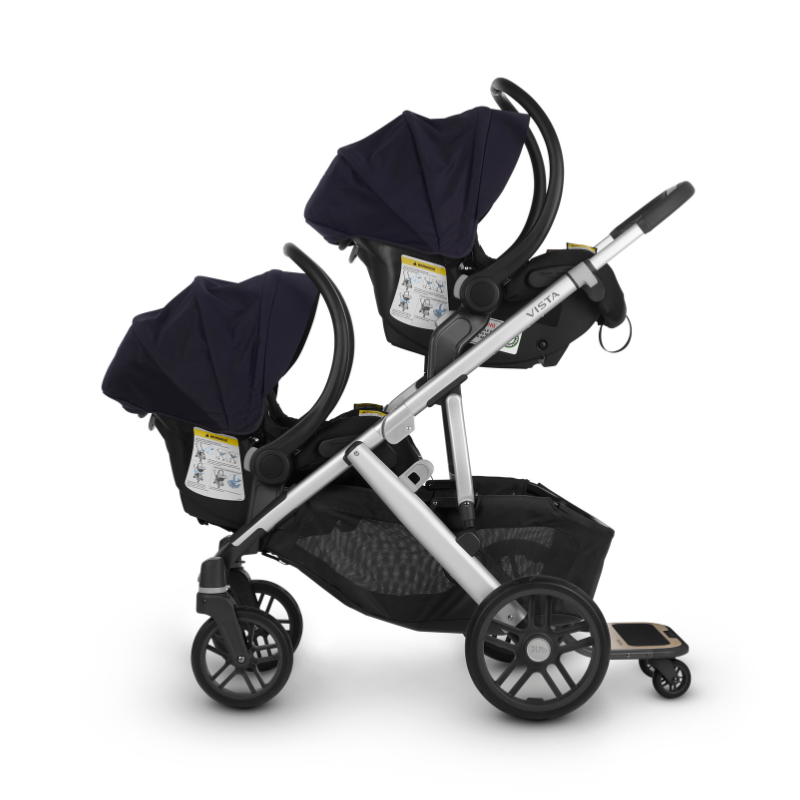 piggyback uppababy 2015 Vista (2015+) Piggyback Ride-Along Board | Snuggle Bugz