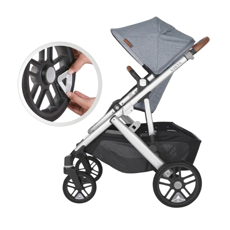 Wheel Reflectors for Vista, Vista V2