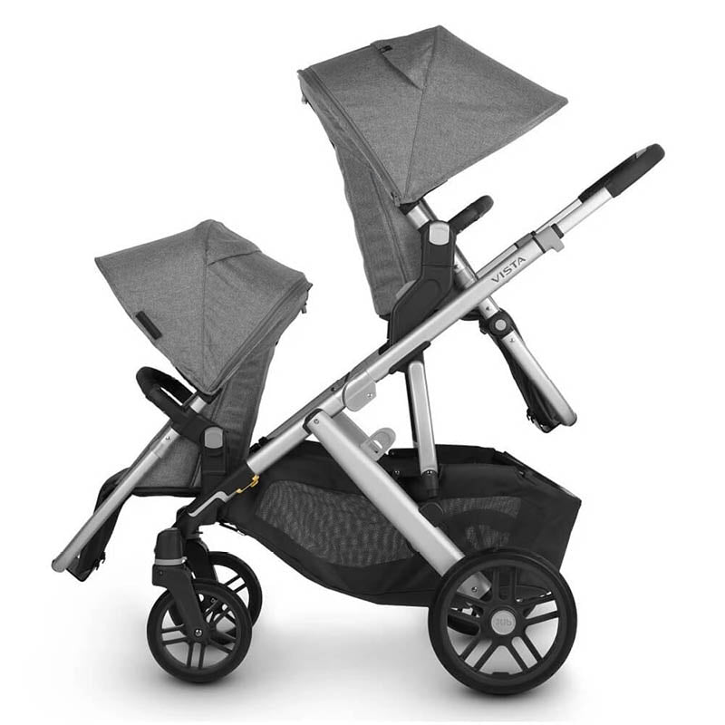 Uppababy vista best sale double adapters