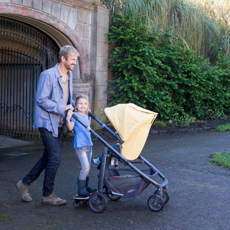 CRUZ Piggyback Ride-Along Board