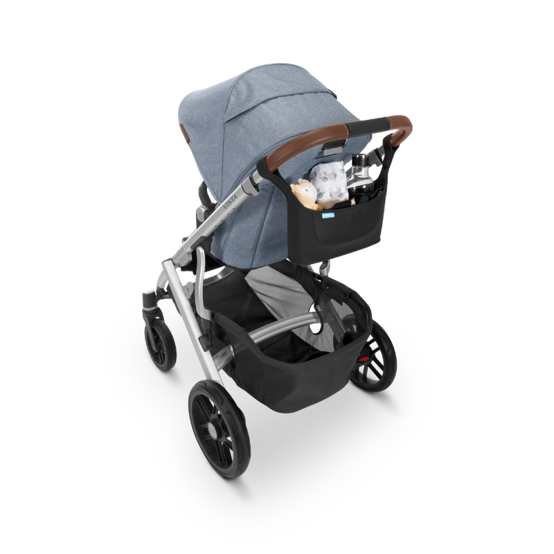 best stroller organizer for uppababy cruz Carry-All Parent Stroller Organizer | Snuggle Bugz