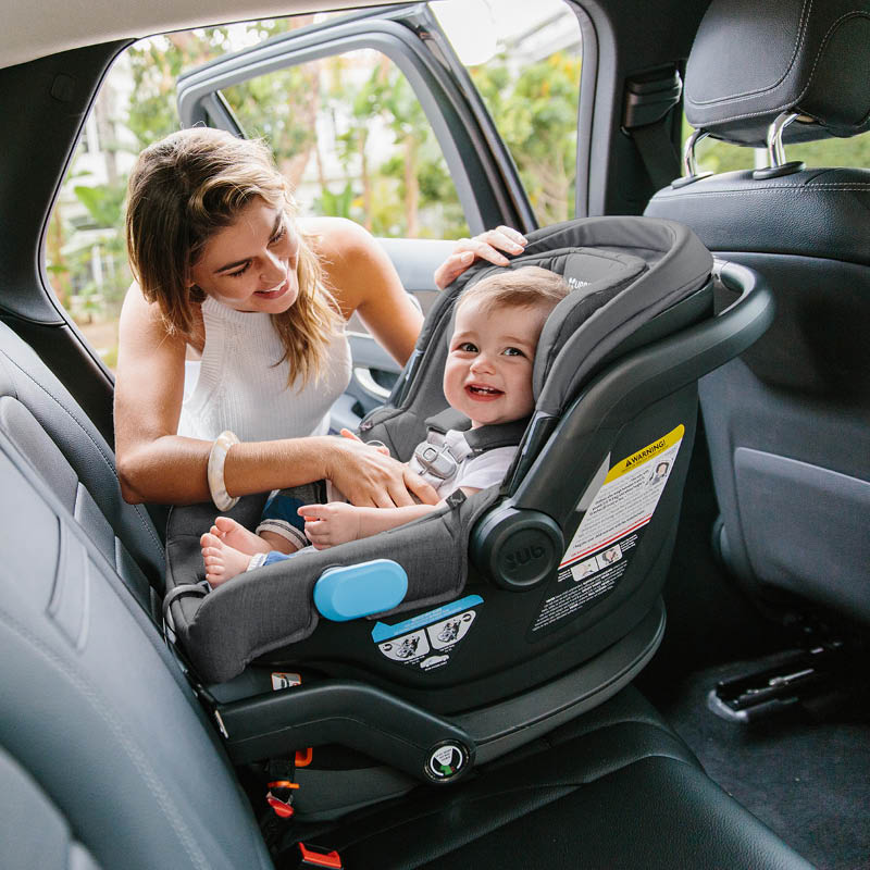 How To Travel With Car Seat Base