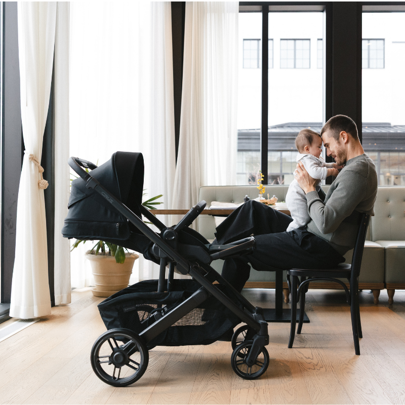 Cruz V3 Stroller