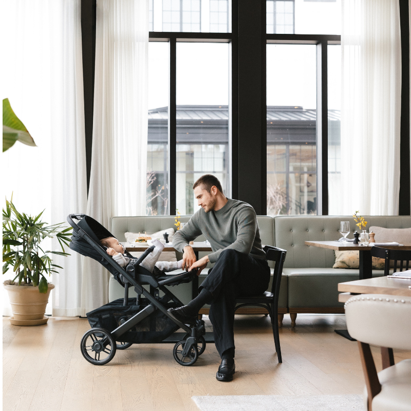 Cruz V3 Stroller