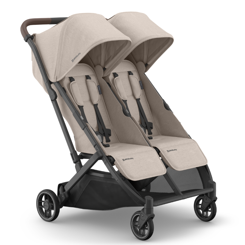 Minu Duo Double Stroller | Snuggle Bugz