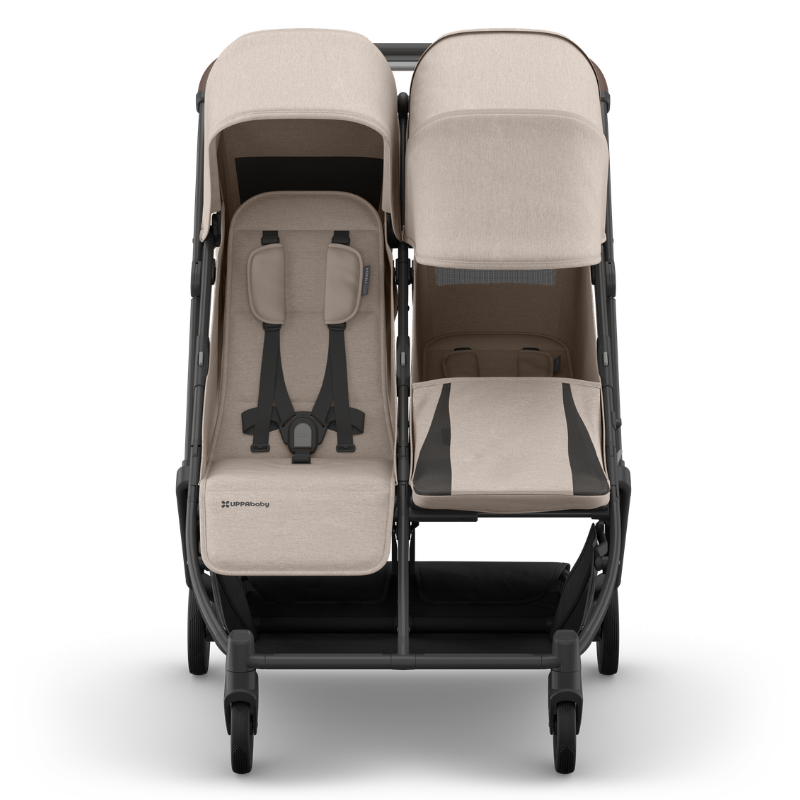 Minu Duo Double Stroller