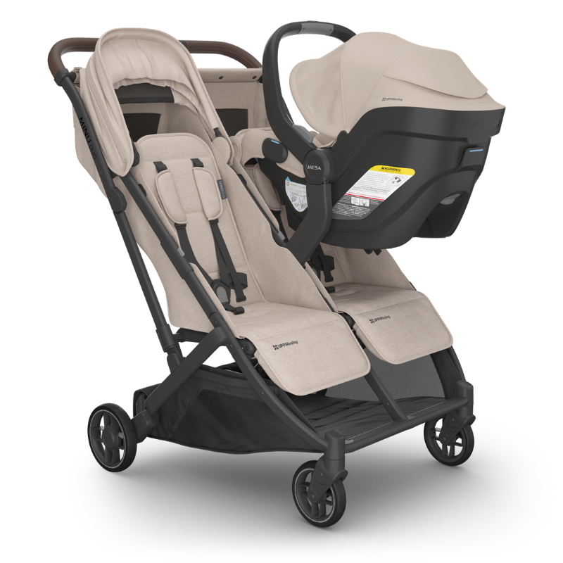 Minu Duo Double Stroller