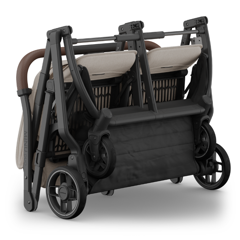 Minu Duo Double Stroller