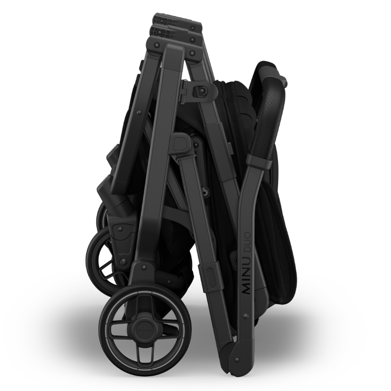 Minu Duo Double Stroller