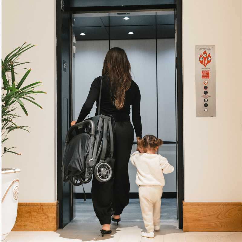 Minu V3 Stroller