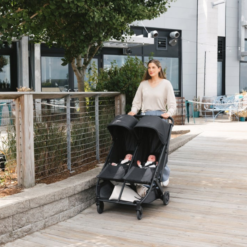 Minu Duo Double Stroller