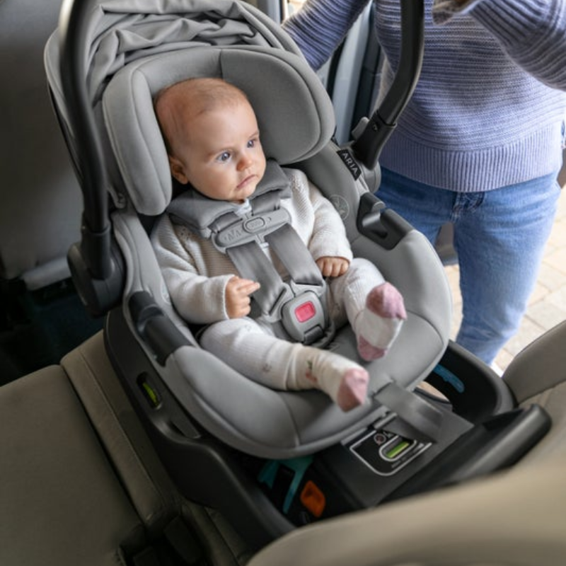 uppababy car seat canada Aria Infant Car Seat Base | Snuggle Bugz