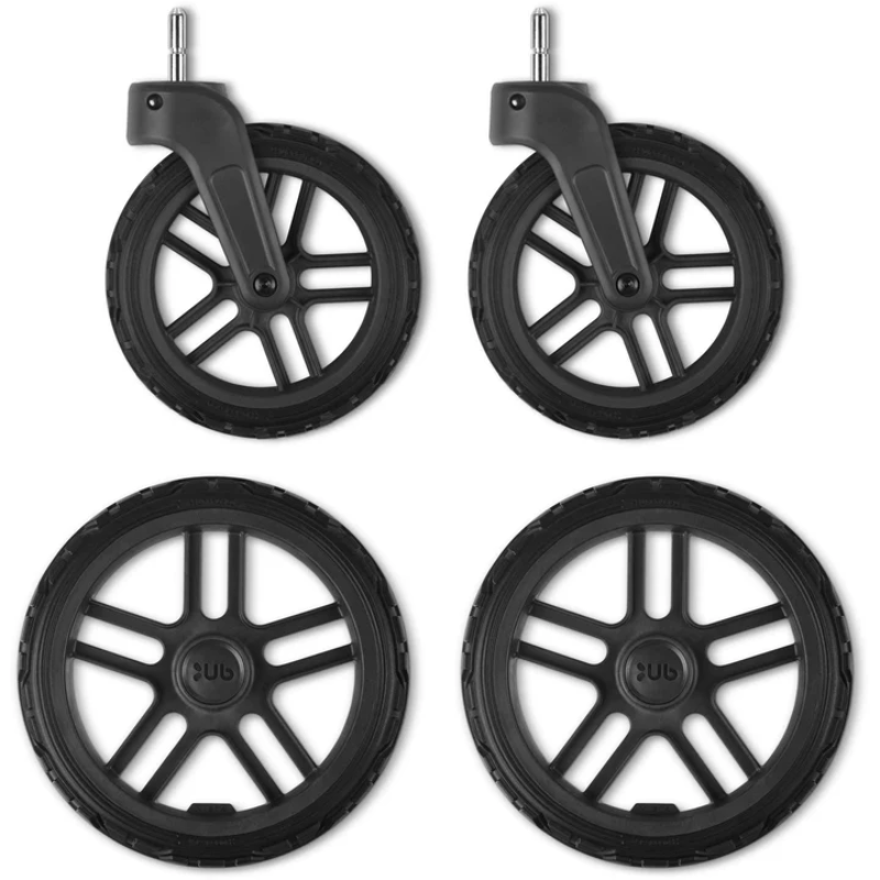 uppababy wheel stuck All-Terrain Wheels for Vista/Vista V2 | Snuggle Bugz