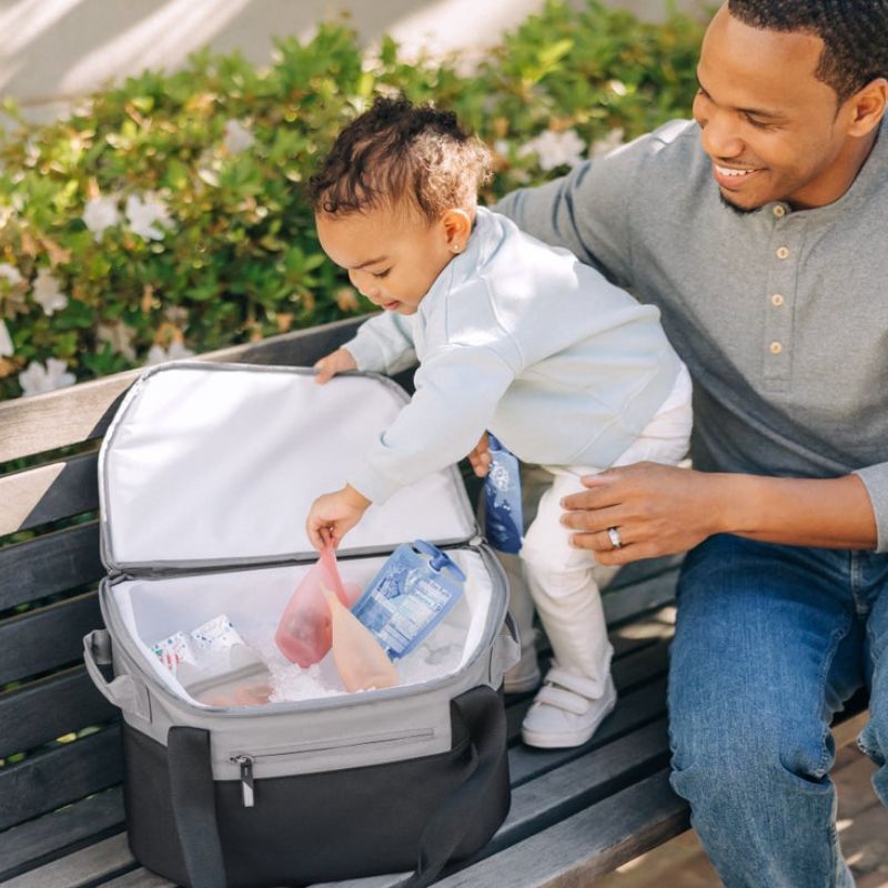 uppababy cooler bag BEVVY Stroller Cooler | Snuggle Bugz