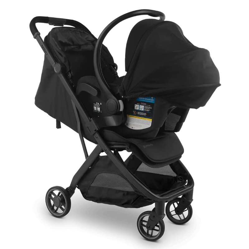 Car Seat Adapters for Minu V3 (Maxi-Cosi, Nuna, Clek)