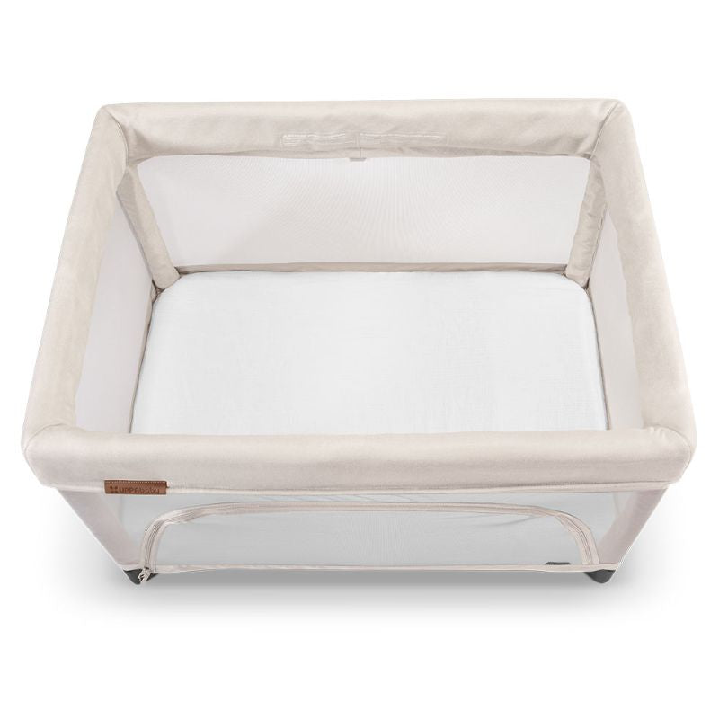 REMI Playard Organic Cotton Mattress Cover