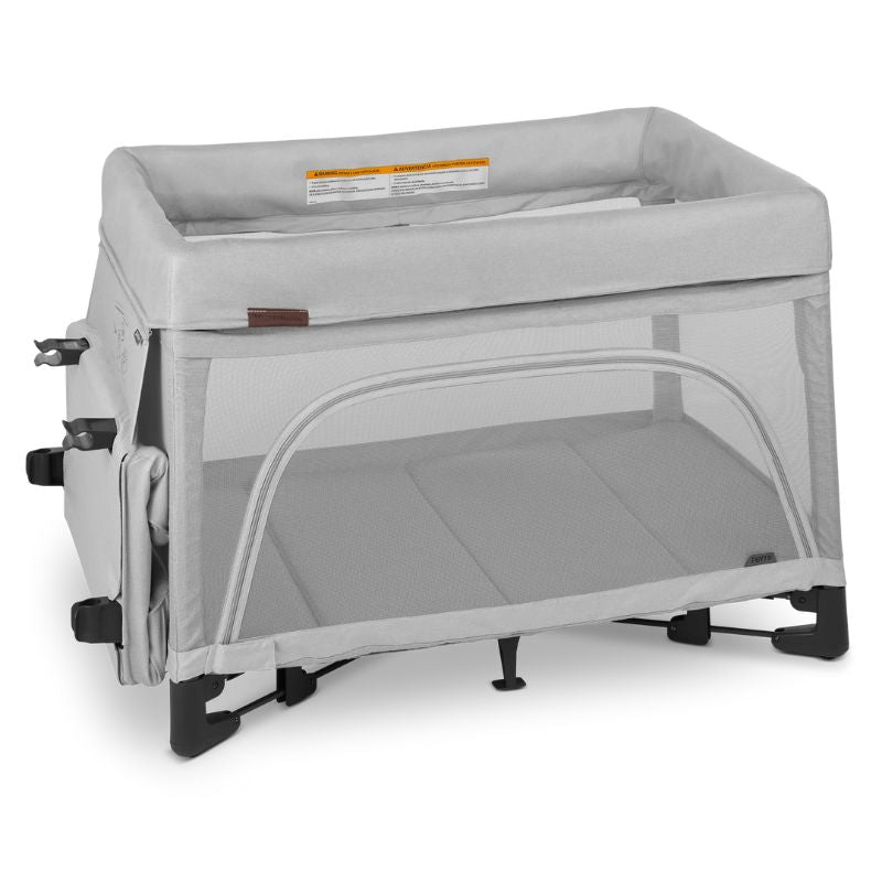 Playard with hot sale changing table