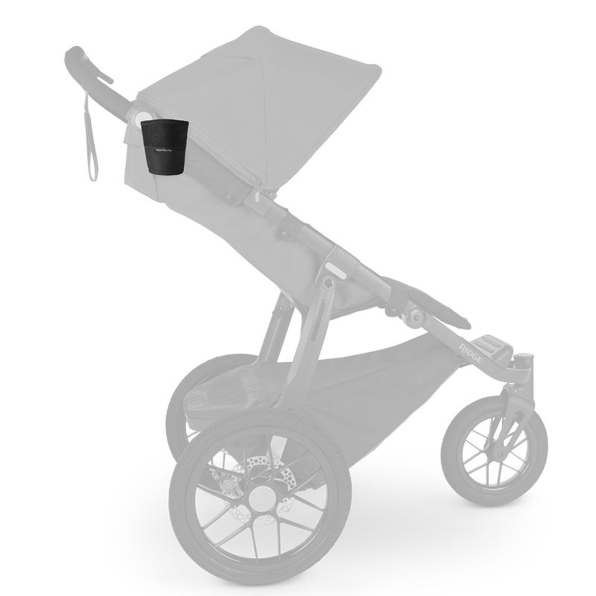 RIDGE Stroller Extra Cup Holder