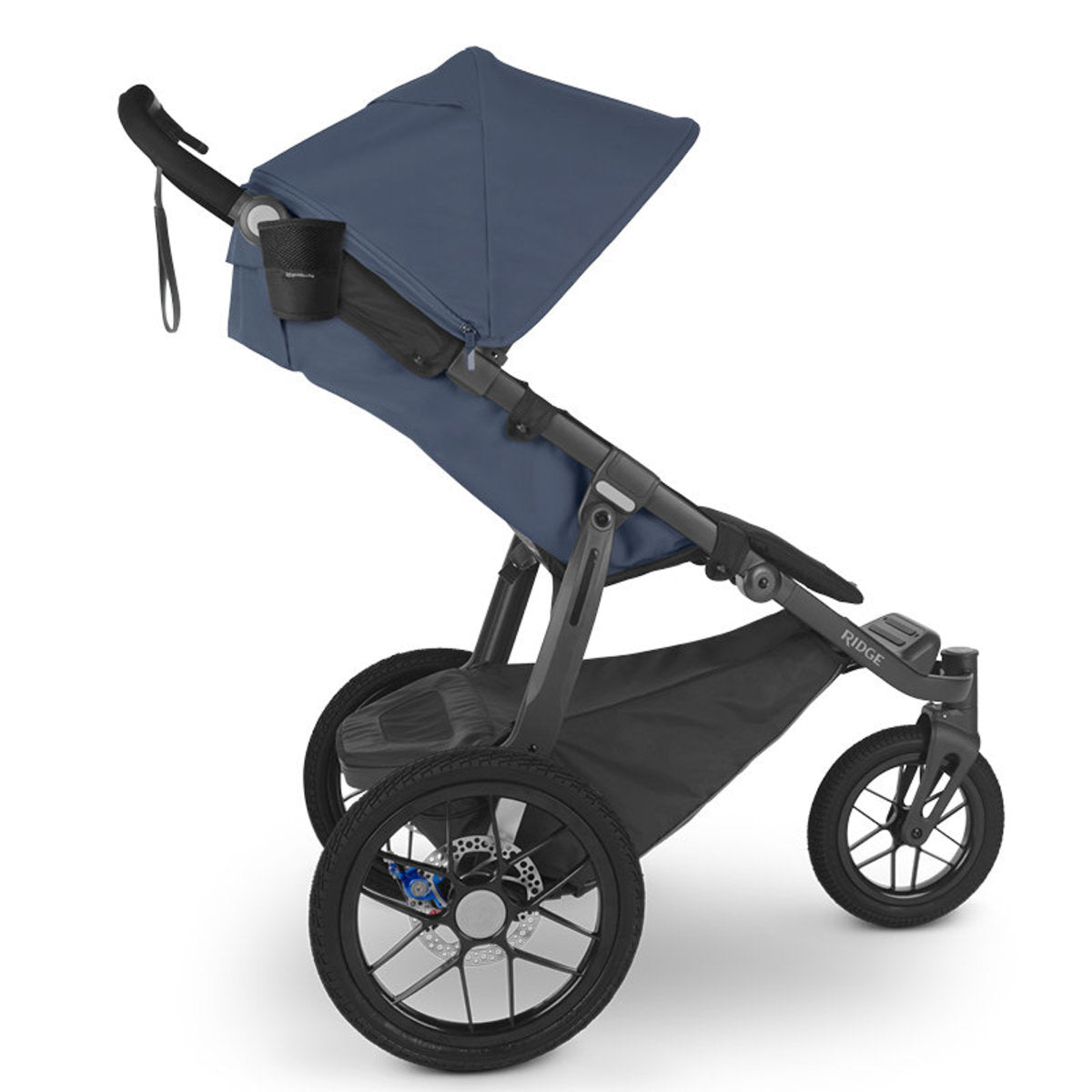 britax double stroller cup holder RIDGE Stroller Extra Cup Holder | Snuggle Bugz