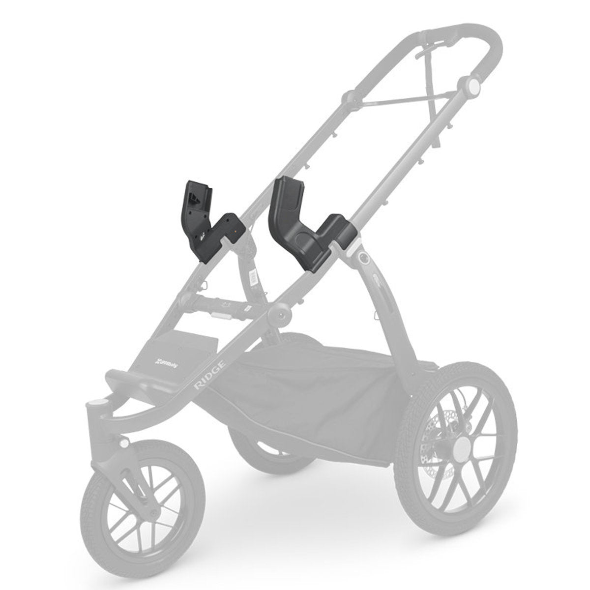 Britax click & go adapter for uppababy discount vista