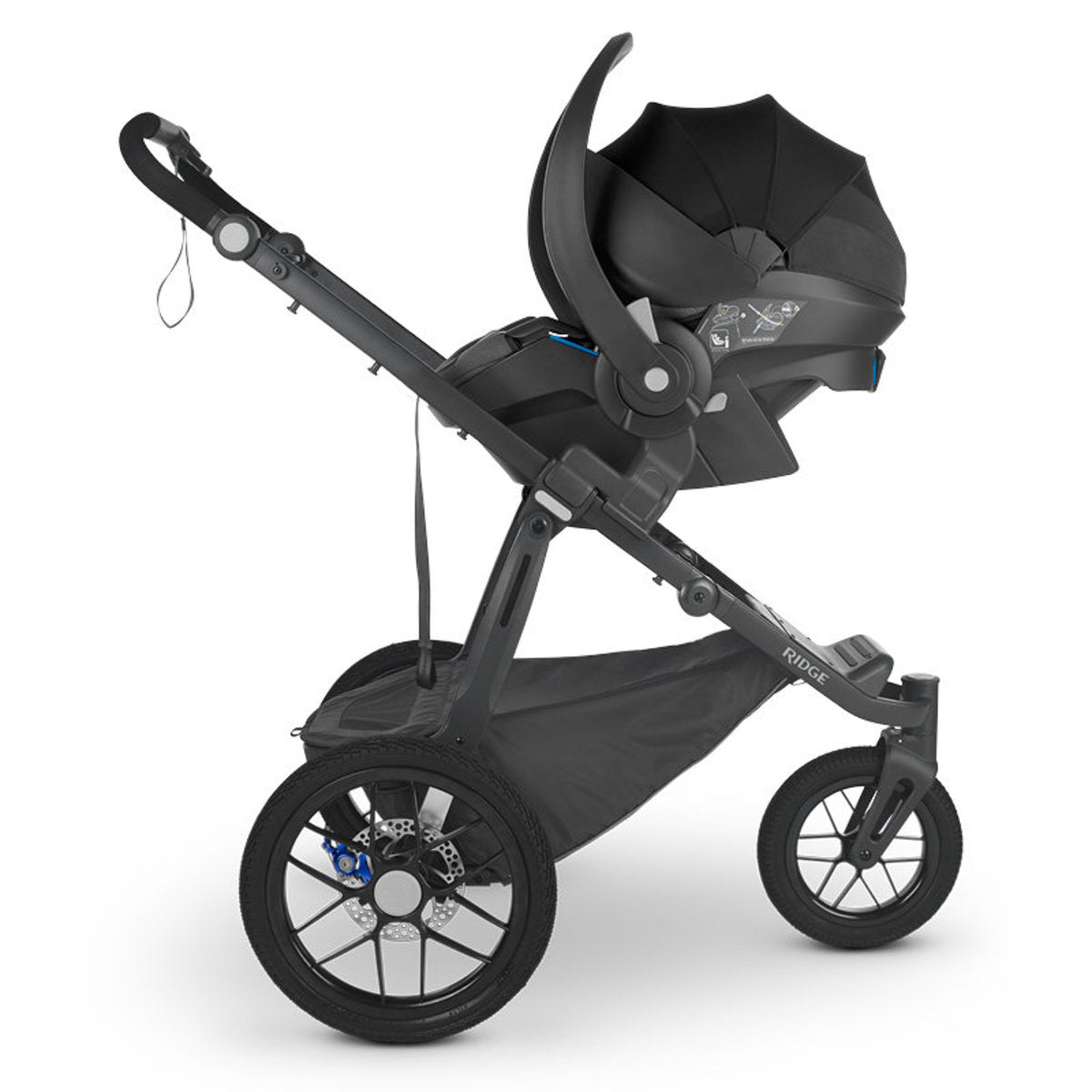 RIDGE Stroller Infant Seat Adapter - Maxi-Cosi, Nuna, Cybex