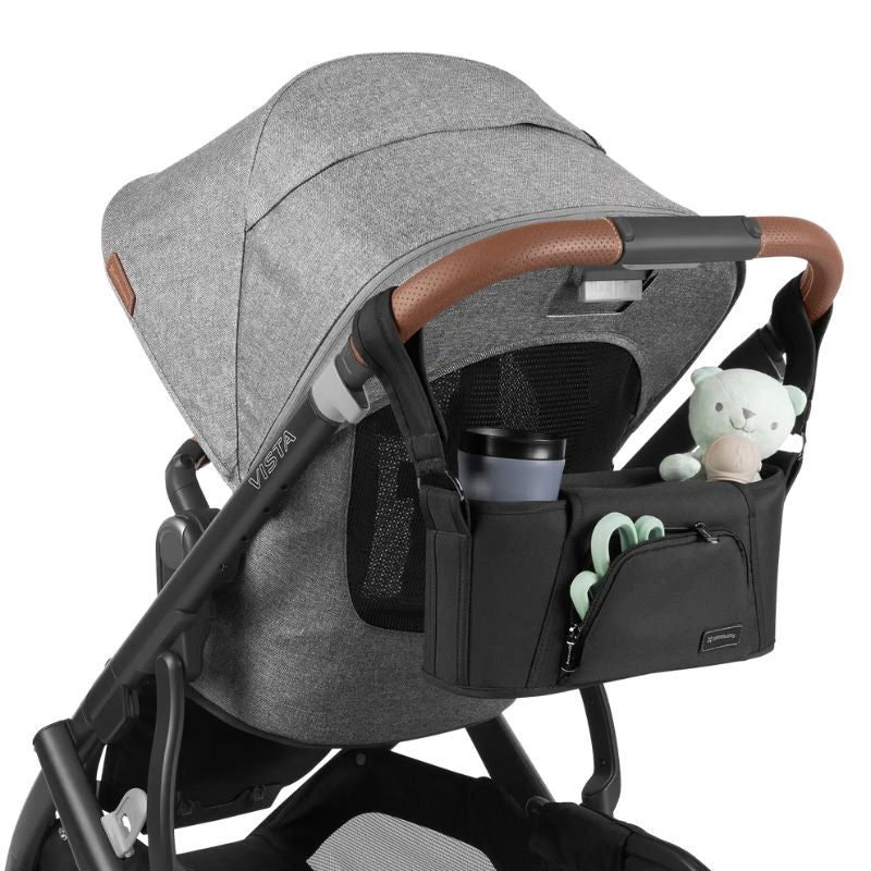 uppababy carry all parent organizer black Carry-All Parent Organizer