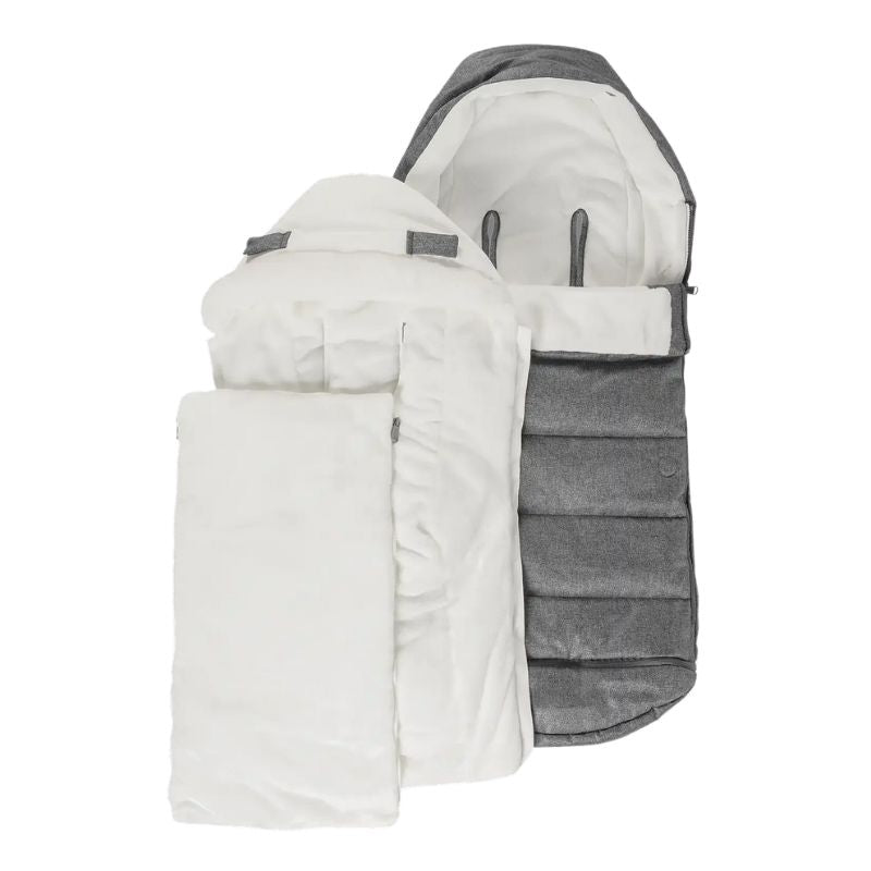 CozyGanoosh 2-in-1 Seasonal Footmuff