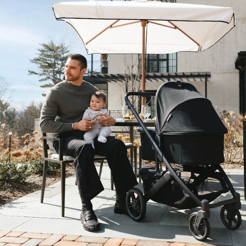 V3 Stroller Bassinet