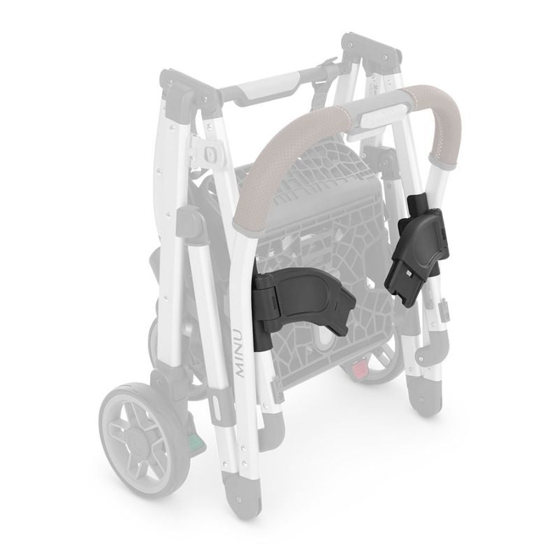 How to collapse shop an uppababy stroller