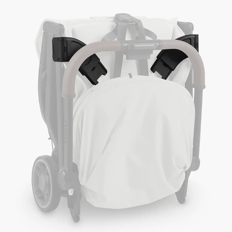 Car Seat Adapters for Minu V3  (All Mesa, Aria)