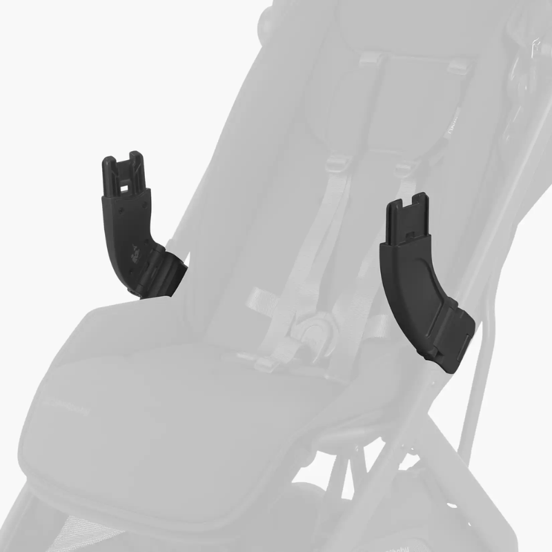 Car Seat Adapters for Minu V3  (All Mesa, Aria)