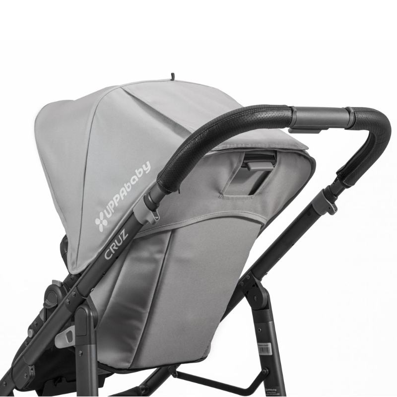 CRUZ Leather Handle Bar Cover - 2015+