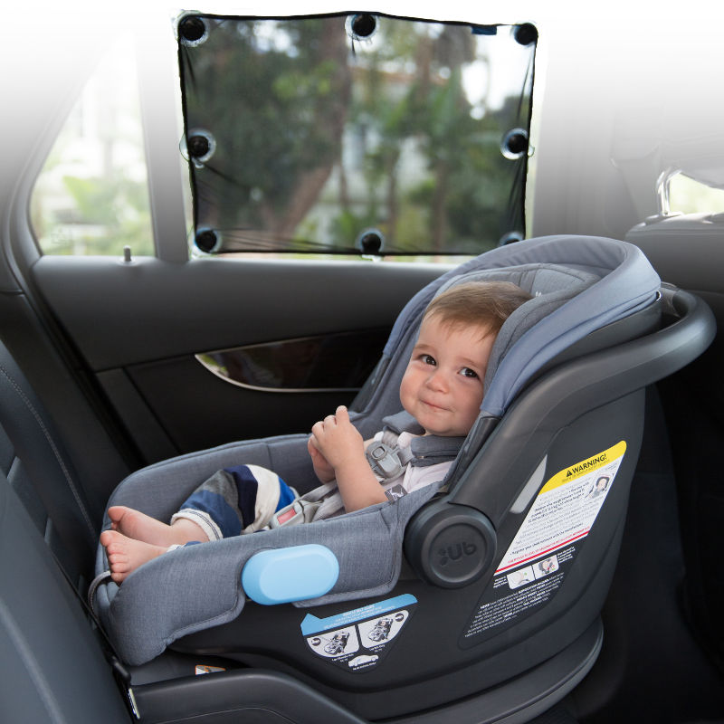 Easy-Fit Car Sunshade