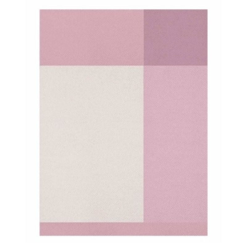 Cozy Knit Blanket Pink