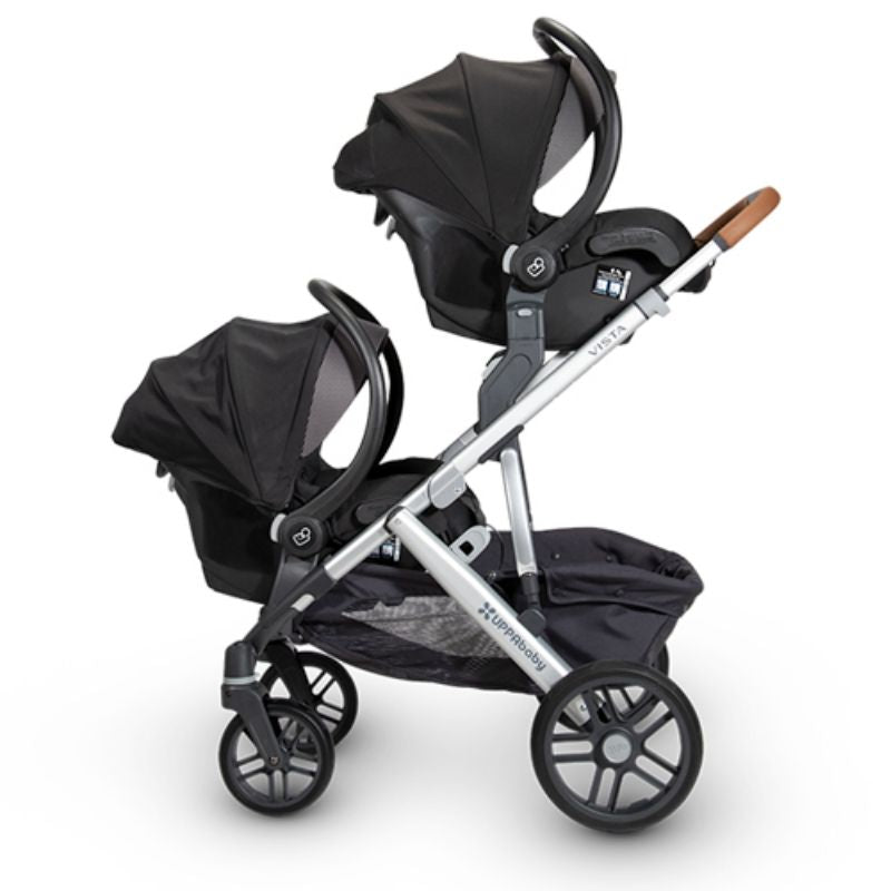 nuna ring adapter for uppababy canada VISTA Lower Infant Adapter - Maxi Cosi/Nuna | Snuggle Bugz