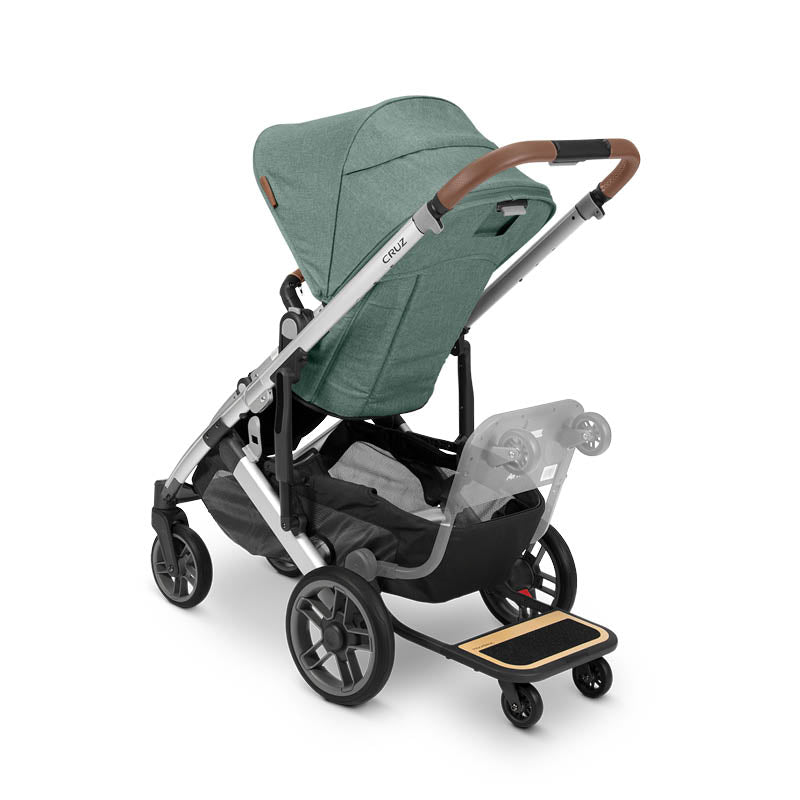 Uppababy cruz clearance piggyback