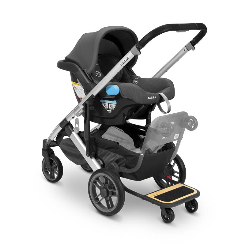 Cruz V2 PiggyBack Ride Along Board Snuggle Bugz Canada's Baby