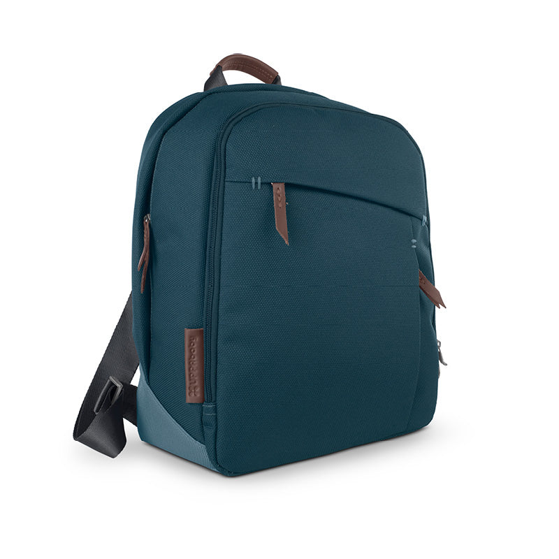 Changing Backpack finn