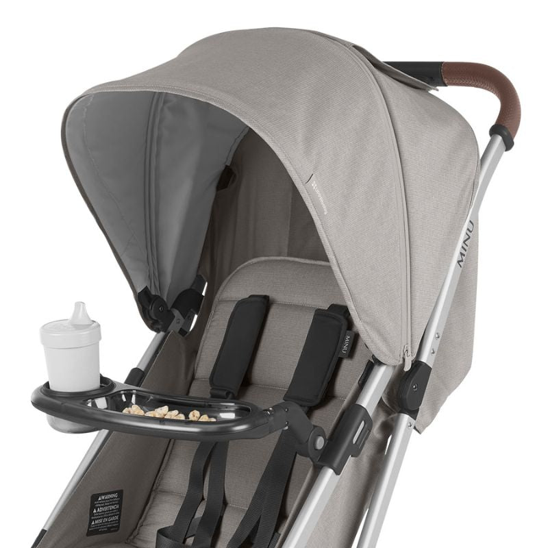 Uppababy food outlet tray