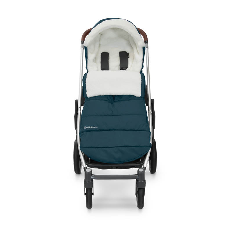 Cozy Ganoosh Footmuff (Sherpa Lining)