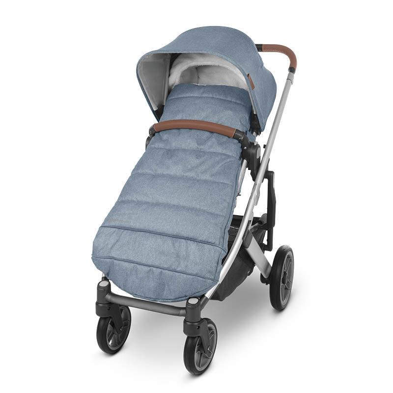 Cozy Ganoosh Footmuff (Sherpa Lining)