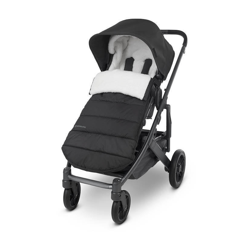 Cozy Ganoosh Footmuff (Sherpa Lining)